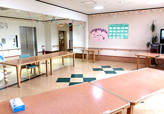 食堂・レクリエーションルーム