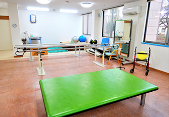 リハビリ室
