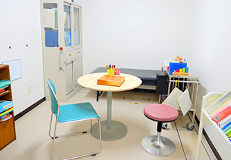 言語聴覚室